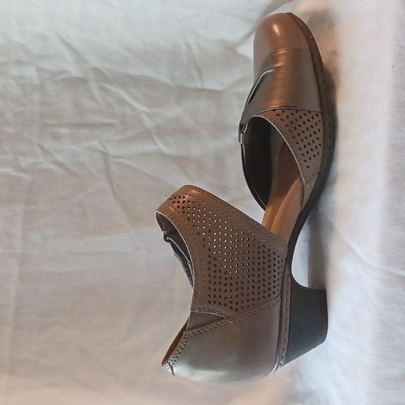 Rockport Cobb Hill collection Abbott 2 pc bow heels - Picture 6 of 12